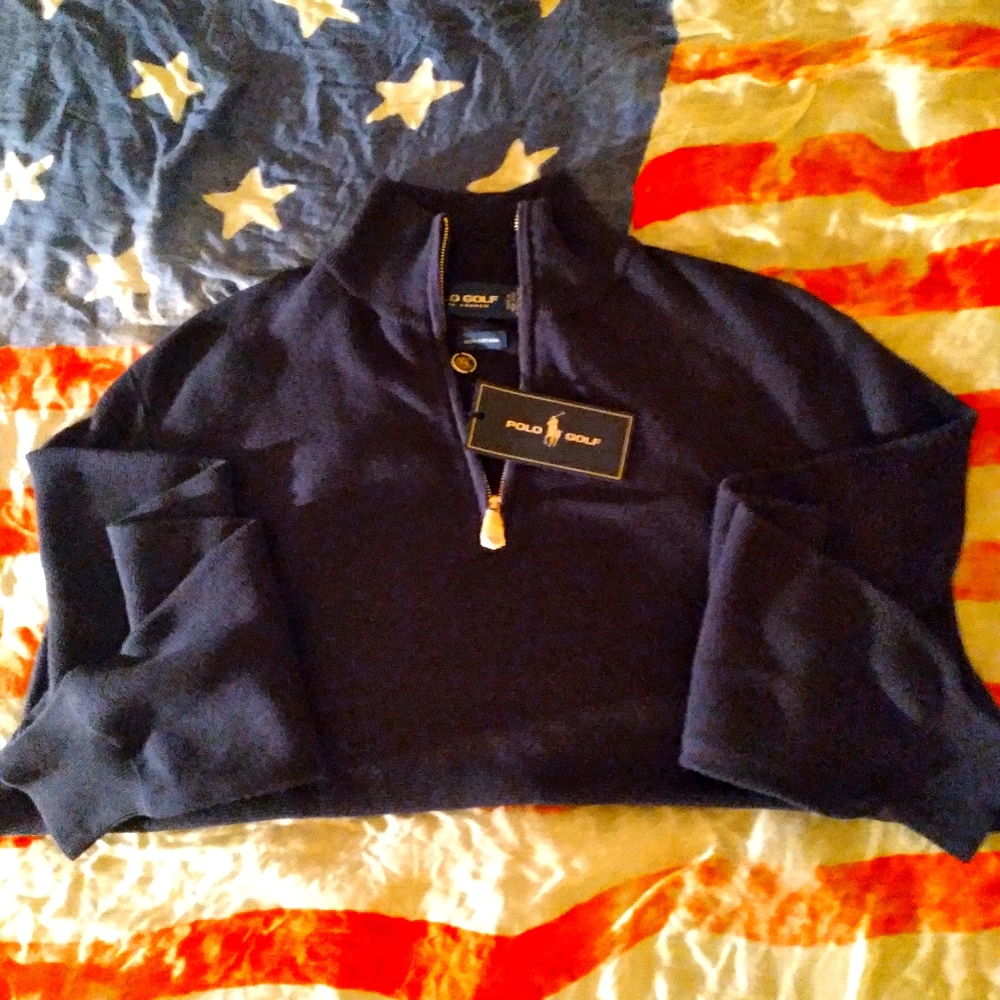 Ralph Lauren Polo Golf Sweater